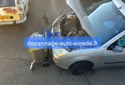 Erreur Carburant