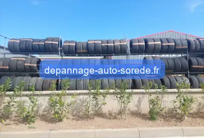 Réparation Pneu