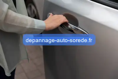 Ouverture de Porte